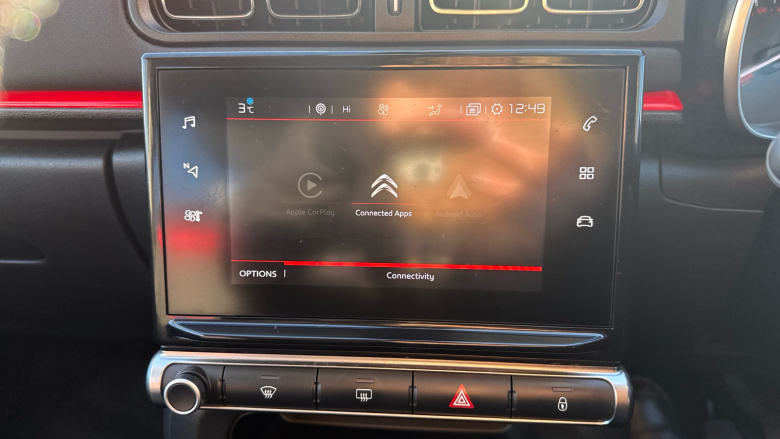 Citroen C3 1.2 PureTech 83 Flair Plus 5dr Petrol Hatchback